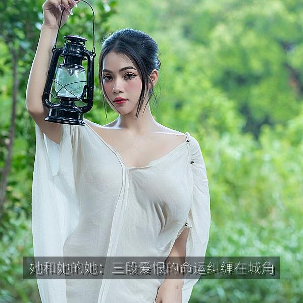 她和她的她：三段爱恨的命运纠缠在城角 海报