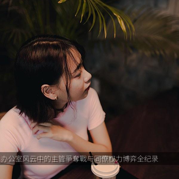 办公室风云中的主管爭奪戰与同僚权力博弈全纪录 海报