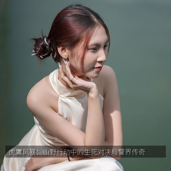 虎鷹风暴：山野行动中的生死对决与警界传奇 海报