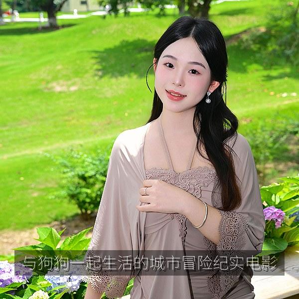 与狗狗一起生活的城市冒险纪实电影 海报