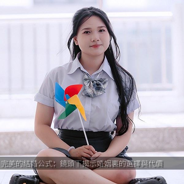 完美的結婚公式：鏡頭下揭示婚姻裏的選擇與代價 海报