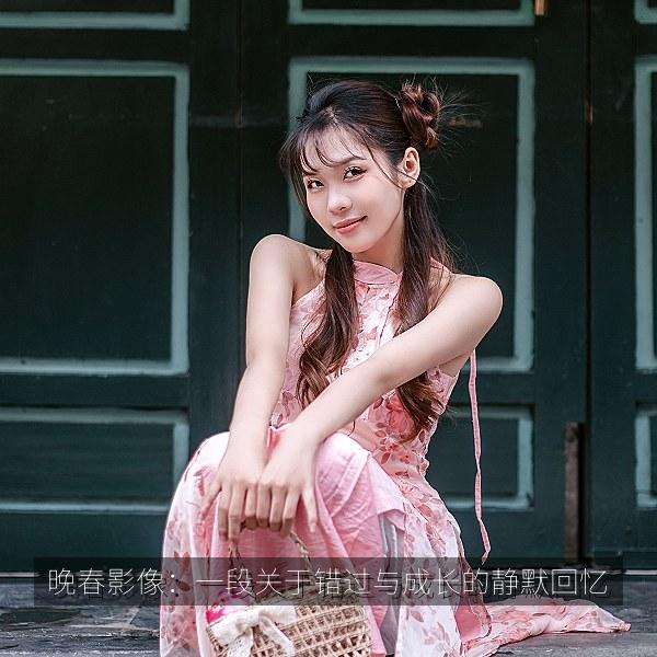 晚春影像：一段关于错过与成长的静默回忆 海报