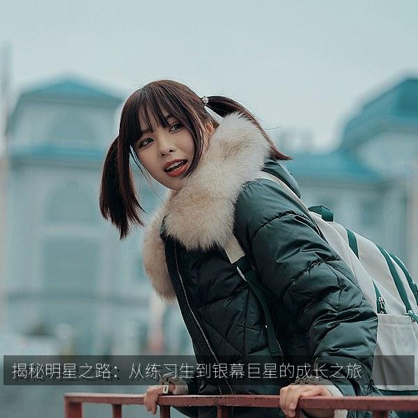揭秘明星之路：从练习生到银幕巨星的成长之旅 海报