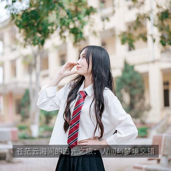 苍茫云海间的追光之旅：人间与梦境交错 海报
