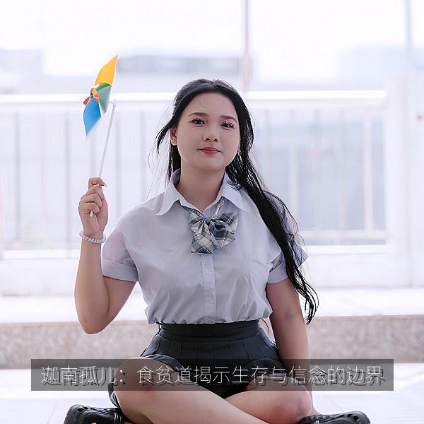 迦南孤儿：食贫道揭示生存与信念的边界