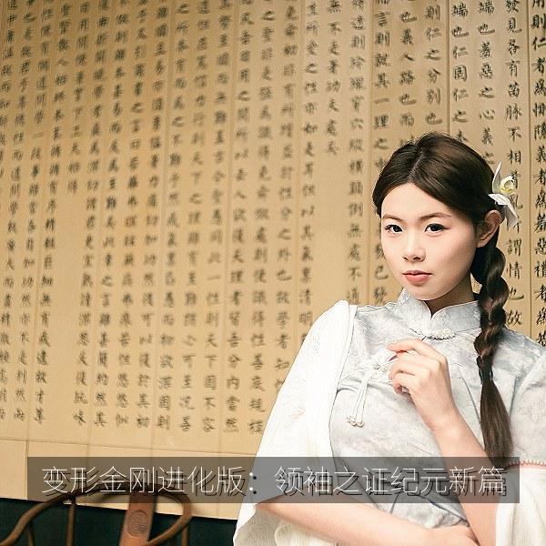 变形金刚进化版：领袖之证纪元新篇