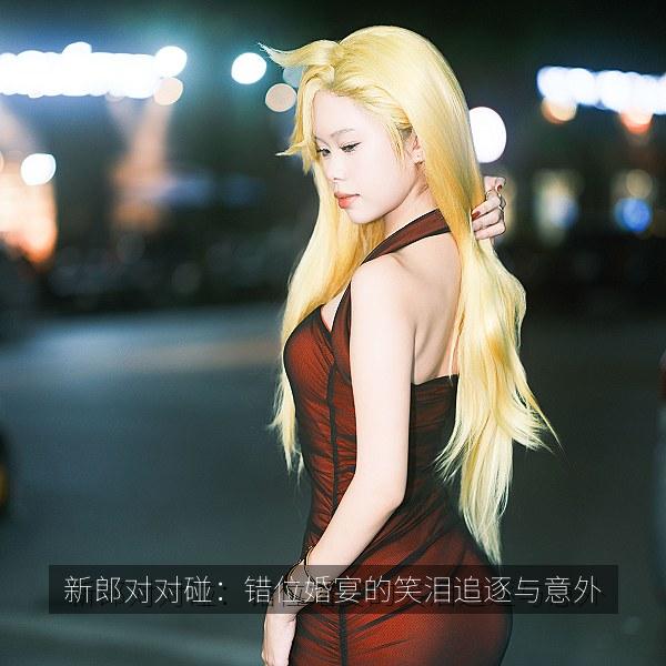 新郎对对碰：错位婚宴的笑泪追逐与意外 剧照