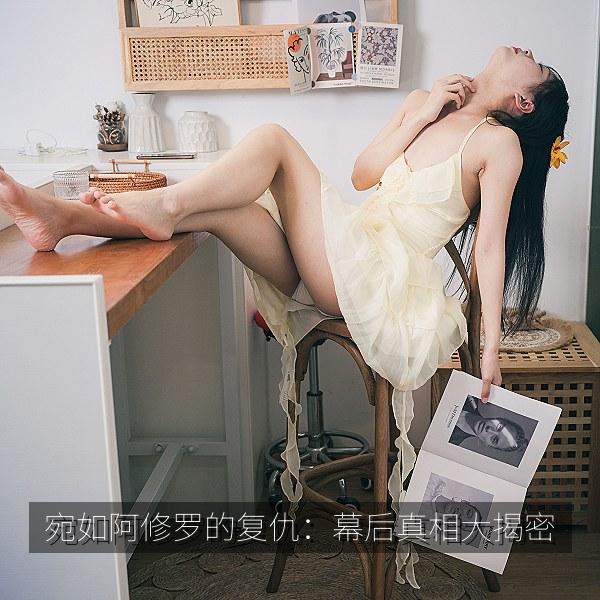宛如阿修罗的复仇：幕后真相大揭密