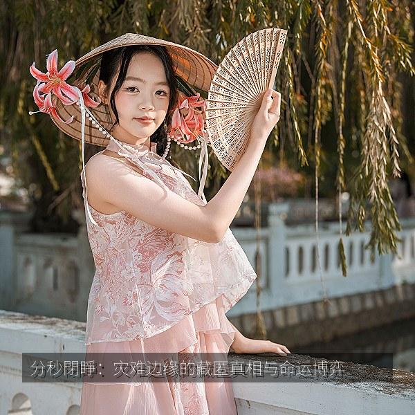 分秒閉睜：灾难边缘的藏匿真相与命运博弈相关影视海报
