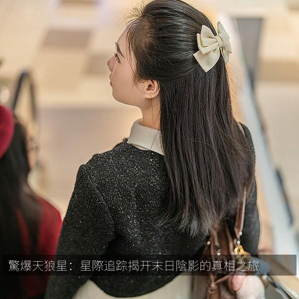 驚爆天狼星：星際追踪揭开末日陰影的真相之旅