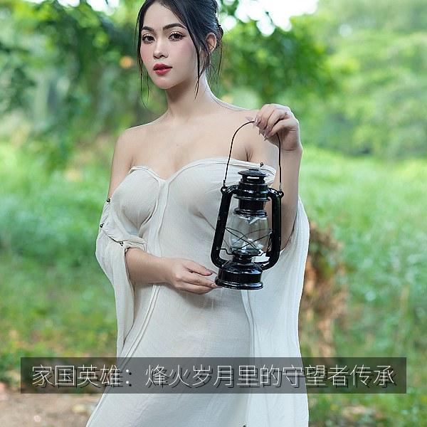 家国英雄：烽火岁月里的守望者传承 海报