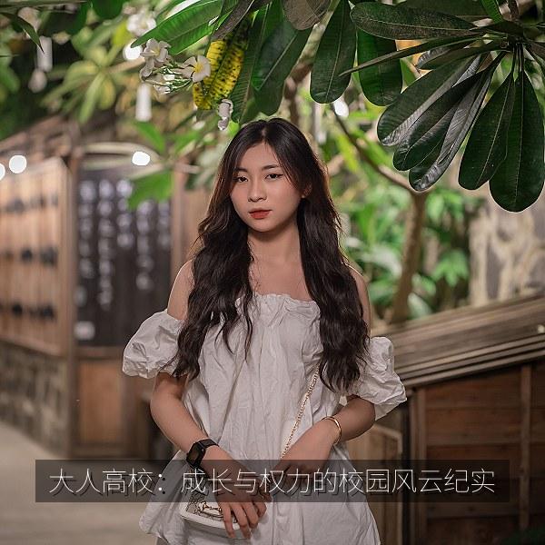 大人高校：成长与权力的校园风云纪实