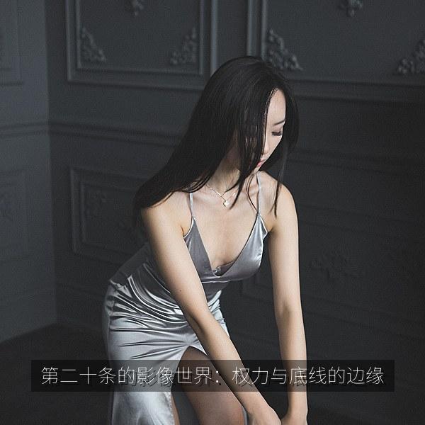 第二十条的影像世界：权力与底线的边缘