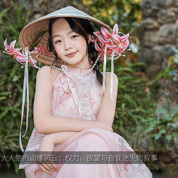 大人物的边缘风云：权力、欲望与自我迷失的叙事