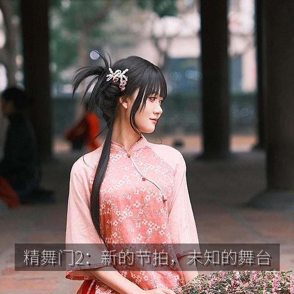 精舞门2：新的节拍，未知的舞台