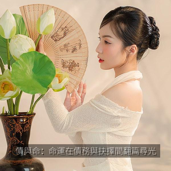 債與命：命運在債務與抉擇間翻篇尋光