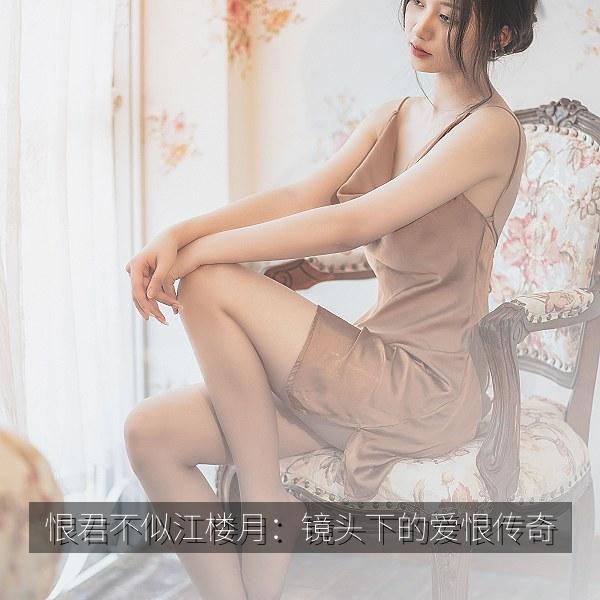 恨君不似江楼月：镜头下的爱恨传奇 剧照