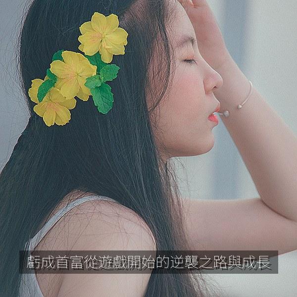 虧成首富從遊戲開始的逆襲之路與成長 海报