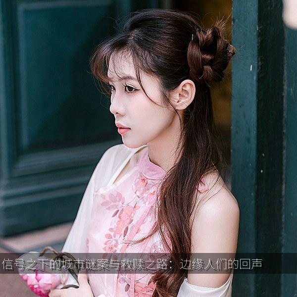 信号之下的城市谜案与救赎之路：边缘人们的回声 海报