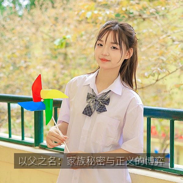 以父之名：家族秘密与正义的博弈 海报