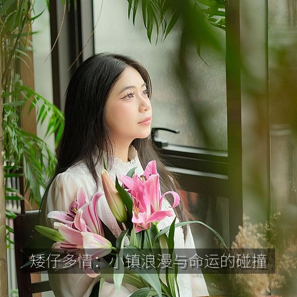 矮仔多情：小镇浪漫与命运的碰撞 海报