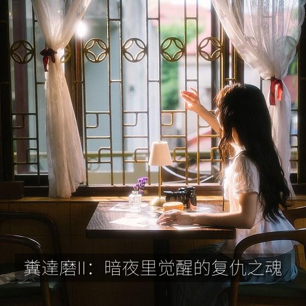 糞達磨II：暗夜里觉醒的复仇之魂 海报