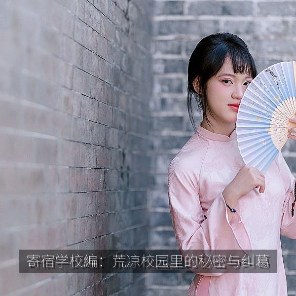 寄宿学校編：荒凉校园里的秘密与纠葛 海报