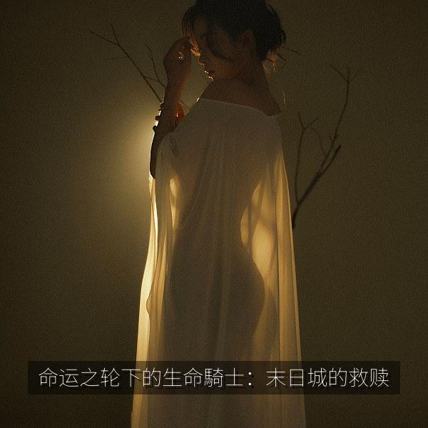 命运之轮下的生命騎士：末日城的救赎 海报