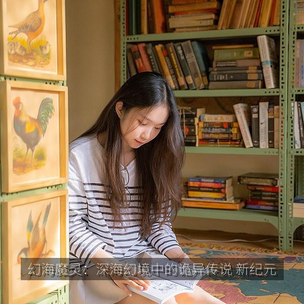 幻海魔灵：深海幻境中的诡异传说 新纪元