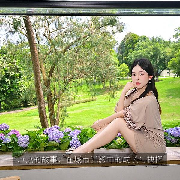 卢克的故事：在城市光影中的成长与抉择