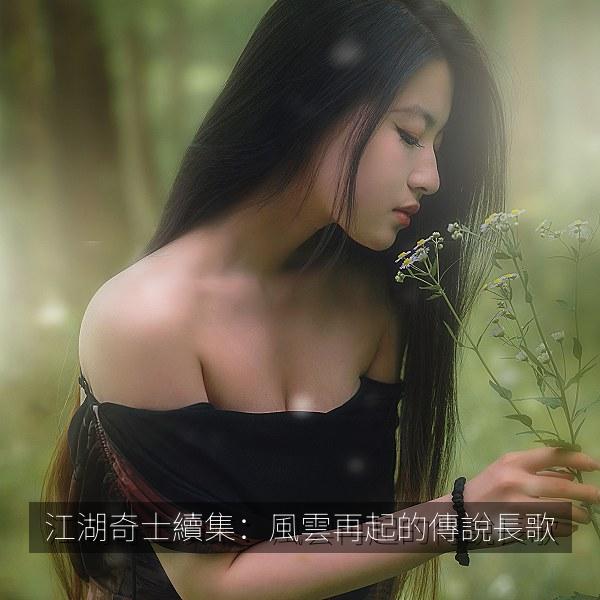 江湖奇士續集：風雲再起的傳說長歌 海报