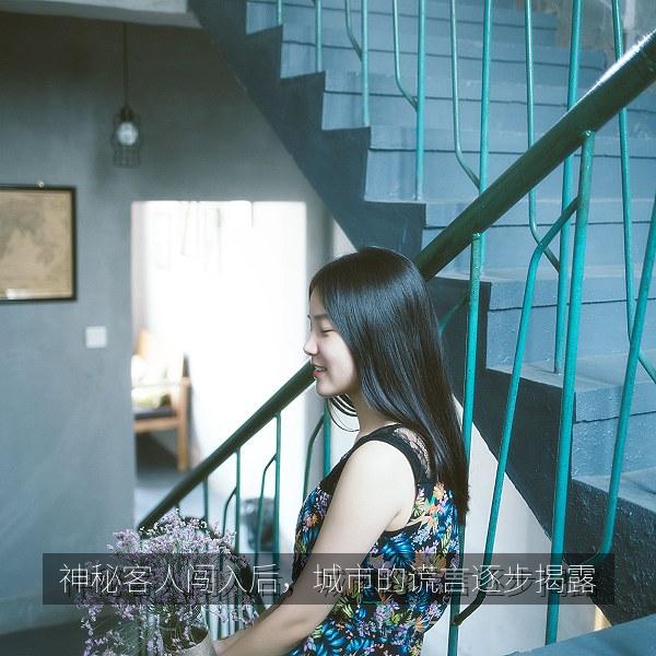 神秘客人闯入后，城市的谎言逐步揭露 海报