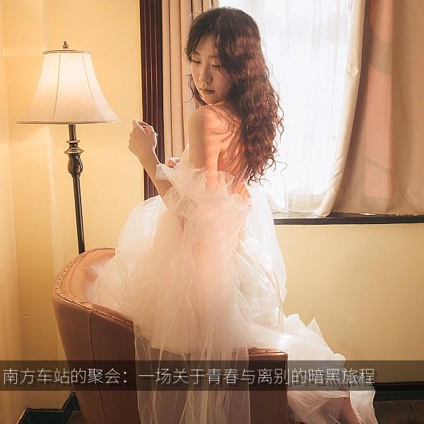 南方车站的聚会：一场关于青春与离别的暗黑旅程