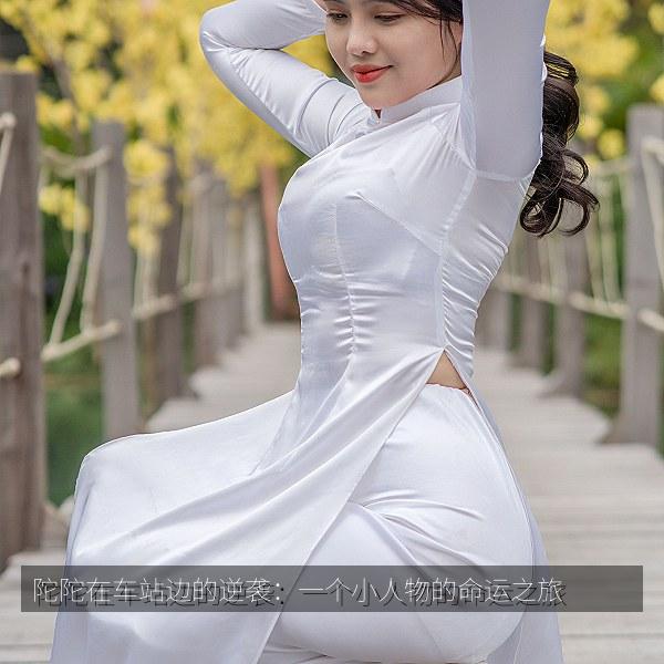 陀陀在车站边的逆袭：一个小人物的命运之旅 海报