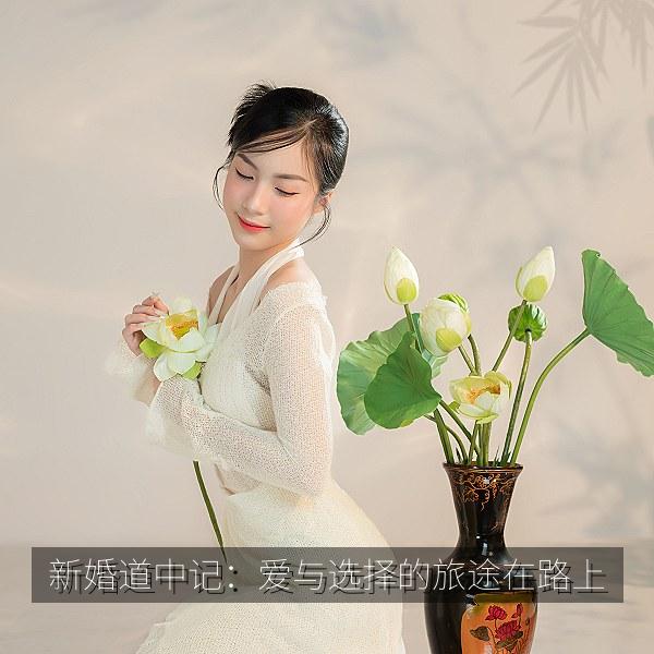 新婚道中记：爱与选择的旅途在路上 海报