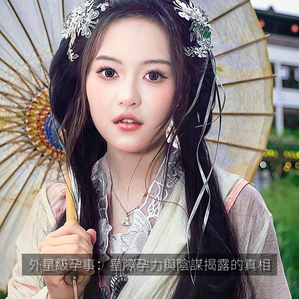 外星級孕事：星際孕力與陰謀揭露的真相 海报