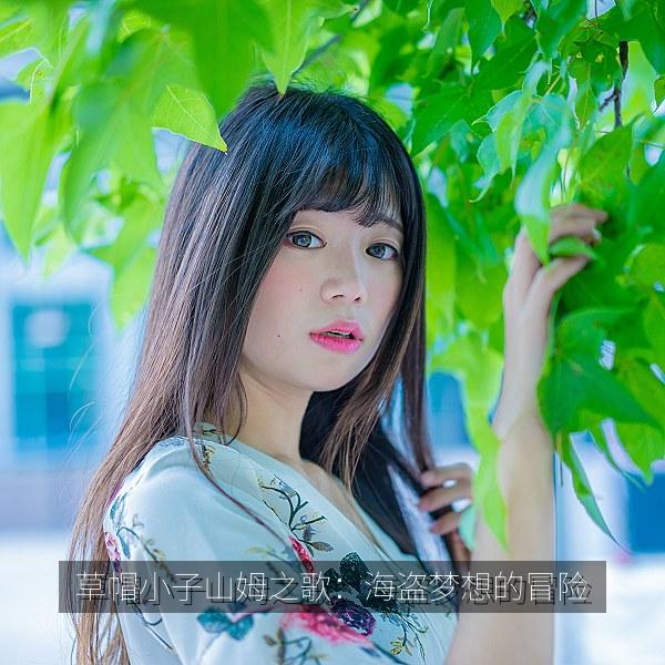 草帽小子山姆之歌：海盗梦想的冒险 海报