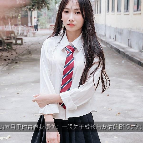 在校园的岁月里你青春我煩惱：一段关于成长与友情的影视之旅 海报