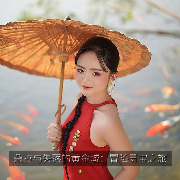朵拉与失落的黄金城：冒险寻宝之旅 剧照