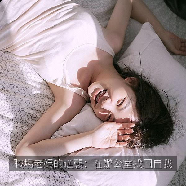 職場老媽的逆襲：在辦公室找回自我 封面