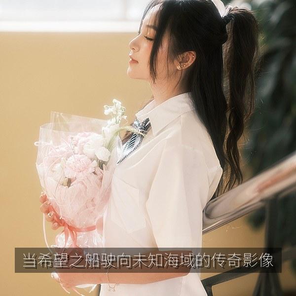 当希望之船驶向未知海域的传奇影像 海报