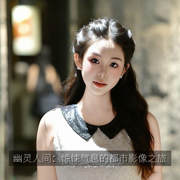 幽灵人间：惊悚气息的都市影像之旅 海报