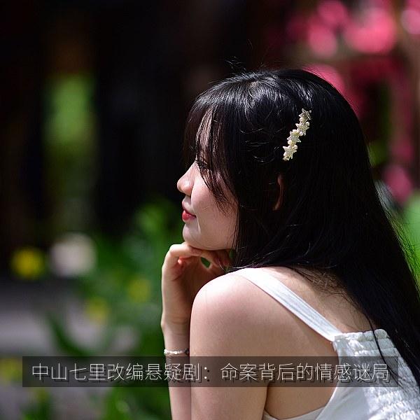 中山七里改编悬疑剧：命案背后的情感谜局