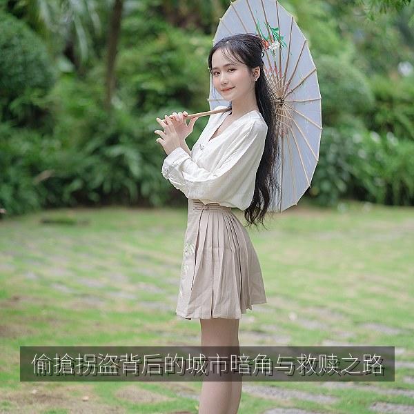 偷搶拐盜背后的城市暗角与救赎之路