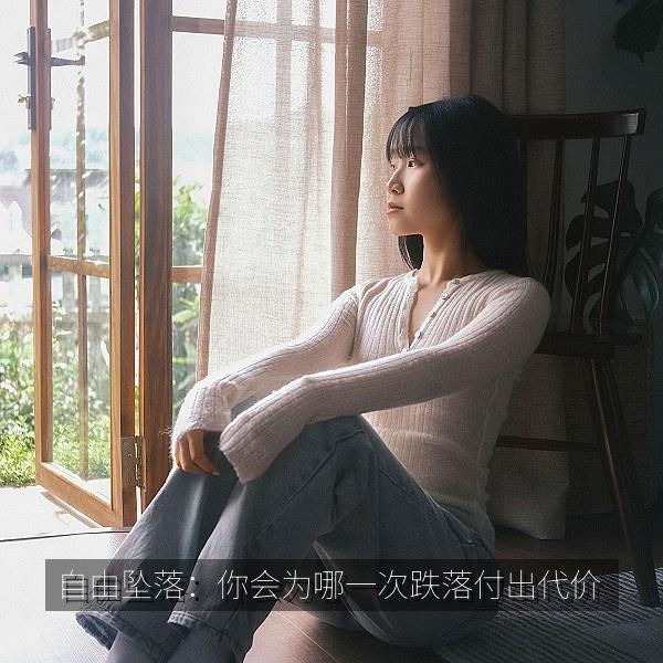 自由坠落：你会为哪一次跌落付出代价海报