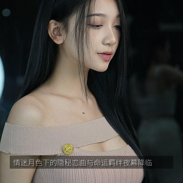 情迷月色下的隐秘恋曲与命运羁绊夜幕降临 海报