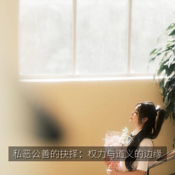 私恶公善的抉择：权力与道义的边缘