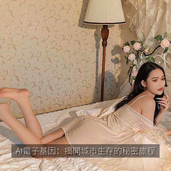 AI電子基因：揭開城市生存的秘密旅程