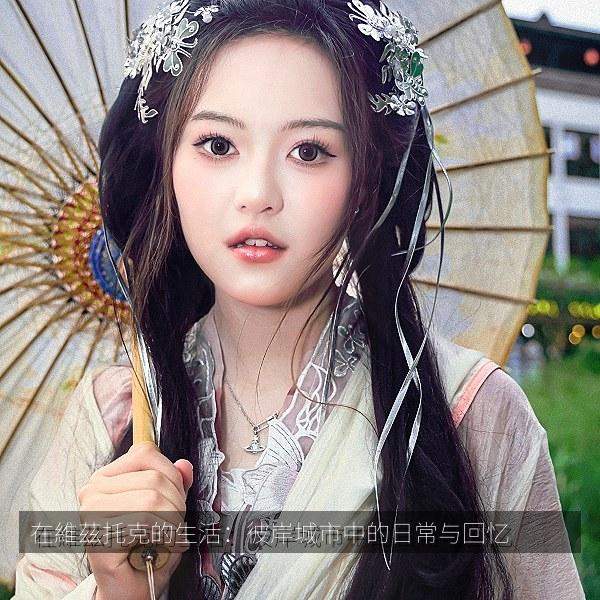 在維茲托克的生活：彼岸城市中的日常与回忆 海报