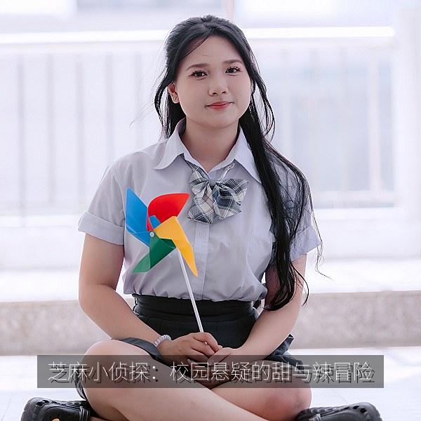 芝麻小侦探：校园悬疑的甜与辣冒险